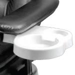 Pibbs PS94M Anzio Pipeless Pedicure Chair w/ Vibrating Massage Chair