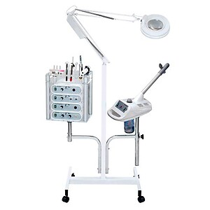 Pibbs 2500  Skin Care Facial Unit Complete Package Deal
