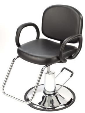 Pibbs 5406 Loop Hydraulic Styling Chair