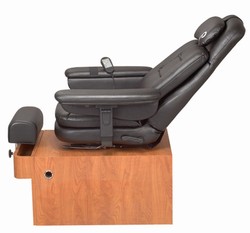 Pibbs PS89 Amalfi Pedicure Chair- No Plumbing Spa