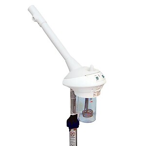 Pibbs 2460 DecoVap Steamer w/ Caster Base