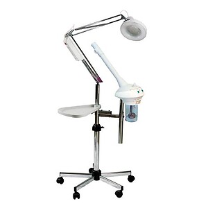Pibbs 2461 Deco Vap Skin Care System Combo