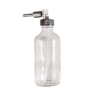Pibbs 2521-7 Bottle with Atomizer for 2520 Vacuum and Spray Machine