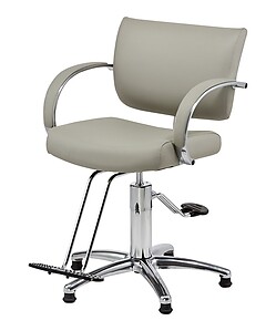 Pibbs 3201 Ragusa Styling Chair with Star Base