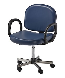 Pibbs 5492 Loop Desk Chair