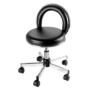 Pibbs 549 JoJo Sr. Pedicure Stool