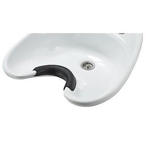 Pibbs 558 Neckrest for Backwash Shampoo Bowls