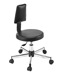 Pibbs 575 Grillo Mini Pedicure Stool