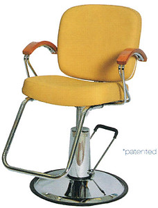 Pibbs 5906 Samantha Hydraulic Styling Chair