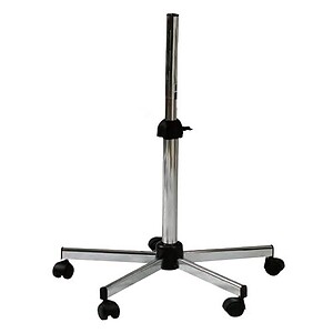 Pibbs 7081M Stand w/ casters for Magnifying Lamp