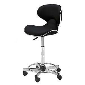 Pibbs 745BL Butterfly Cutting Stool -Black Only