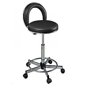 Pibbs 771 JoJo Sr. with large seat-Black Only -Black Only