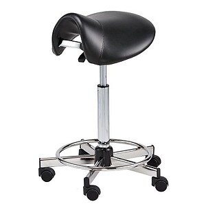 Pibbs 778 Pony Stool -Black Only