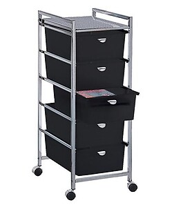 Pibbs D25 Portable Salon Cart