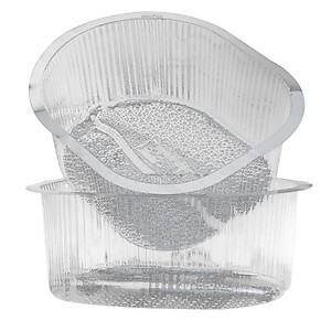 Pibbs PS93 Portable Footsie Pedicure Spa
