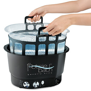 Pibbs FM3848 Footsie Bath Pedicure Spa
