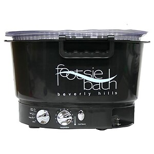 Pibbs FM3848 Footsie Bath Pedicure Spa