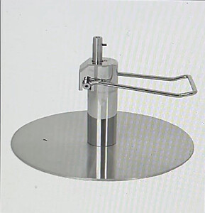 Pibbs 1690 Flat Round Hydraulic Base 