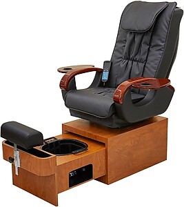 Pibbs PS43 Footsie Pedicure Spa w/ Roller Massage