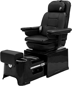 Pibbs PS92 Fiberglass Footsie Pedicure Chair