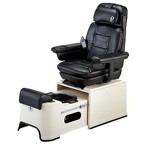 Pibbs PS92 Fiberglass Footsie Pedicure Chair