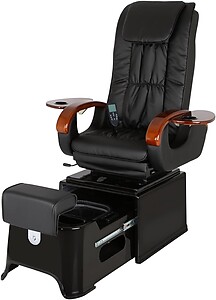 Pibbs PS42PS42 Footsie Pedicure Spa with Roller Massage Chair