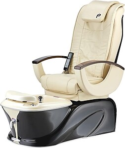 Pibbs PS60-2 Siena Pedicure Spa with Shiatsu Massage
