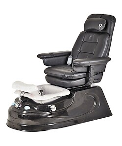 Pibbs PS74M Granito Pedicure Chair w/ Vibrating Massage