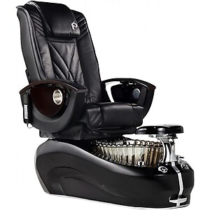 Pibbs PX20-1 NexGen Pedicure Spa with Shiatsu Massage-Black