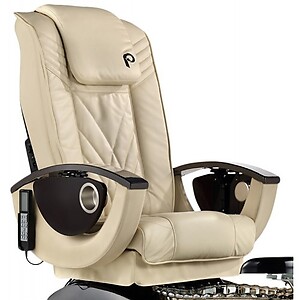 Pibbs Shiatsu Massage Chair Top Beige - Replacement Only
