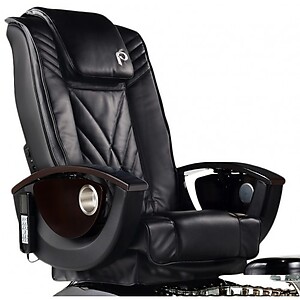 Pibbs Shiatsu Massage Chair Top Black - Replacement Only