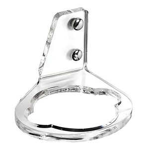 Pibbs DH3 Wall Mount Swivel Arm Triple Appliance Holder
