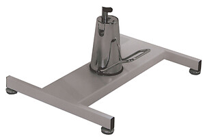 Pibbs 1609 H Shaped Base for Facial Chair Hydraulic Chair Base
