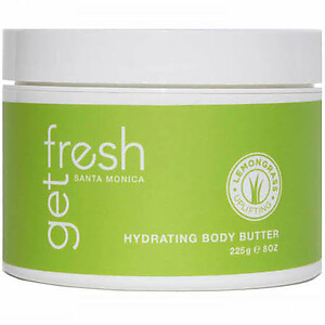  Get Fresh Lemongrass Hydrating Body Butter 8oz