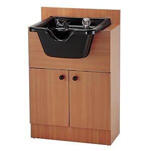 Pibbs PB44 Shampoo Cabinet for 5350 (Shampoo Bowl Not Included)