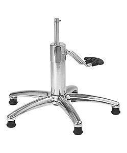 Pibbs 1675 Italian 5 Star Aluminum Base-Slim Line