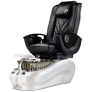 Pibbs PX22-1 NexGen Pedicure Spa with Shiatsu Massage-White Base