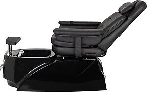 Pibbs PS45-V Granada Pedicure Spa w/ Vibrating Chair