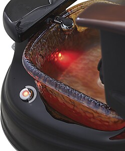 Pibbs PS65-1 San Marino Turbo Jet Spa with Shiatsu Massage 