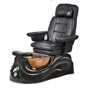 Pibbs PS65-6 San Marino Pedicure Chair with Vibration Massage