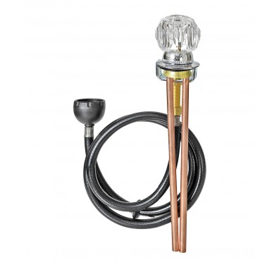 Pibbs 562 Faucet Kit with Spray Hose