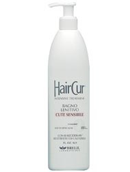 Brelil Hair Cur Cute Sensible Shampoo-Sensitive Hair