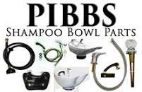 Pibbs Shampoo Bowl Parts