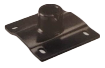 Pibbs #3 Seat Bracket fits 1608, 1611 Base Only