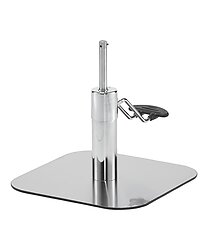Pibbs 1683 Italian Flat Hydraulic Base-Round Corners