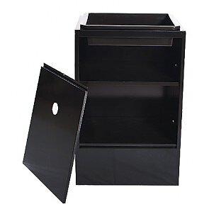 Pibbs 5295 Connecting Cabinet for Backwash Units with Door