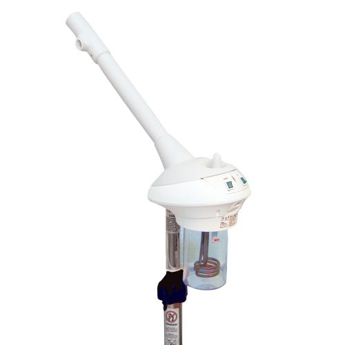 Pibbs 2460 DecoVap Steamer w/ Caster Base