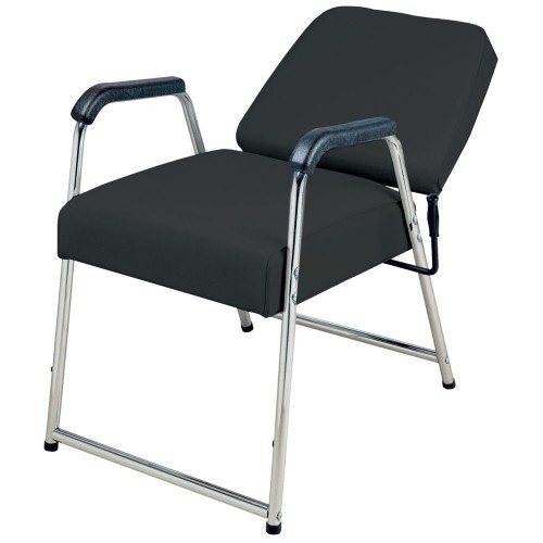 Pibbs 251BL Shampoo Chair -Black Only