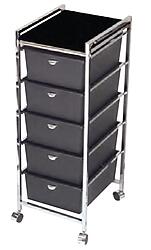 Pibbs D28 Portable Salon Cart