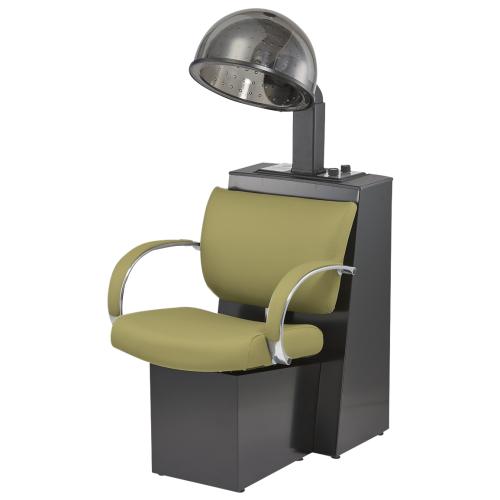 Pibbs 3269 Ragusa Dryer Chair Only- Shown with Optional Virgo Dryer